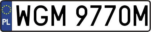 WGM9770M