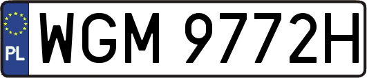 WGM9772H