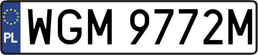 WGM9772M