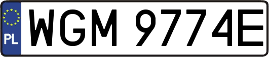 WGM9774E