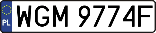 WGM9774F