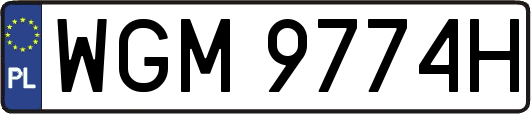 WGM9774H