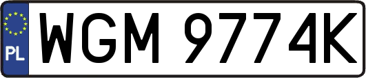 WGM9774K
