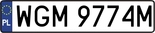 WGM9774M