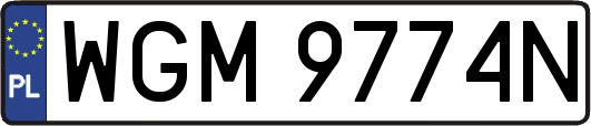 WGM9774N