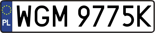 WGM9775K