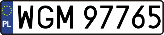 WGM97765
