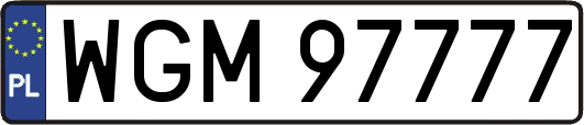 WGM97777