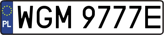 WGM9777E