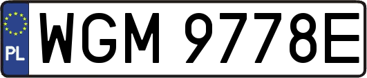 WGM9778E