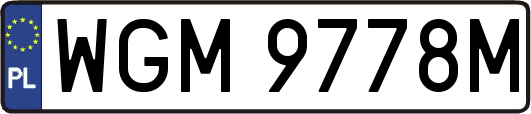 WGM9778M