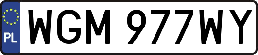 WGM977WY