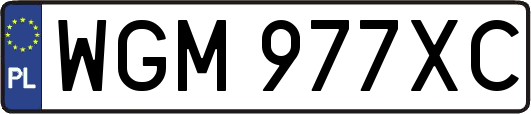 WGM977XC