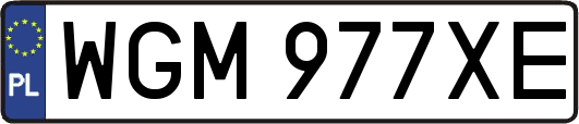 WGM977XE