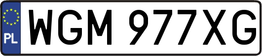 WGM977XG
