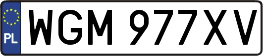 WGM977XV