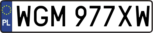 WGM977XW