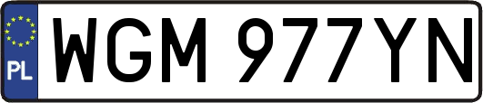 WGM977YN