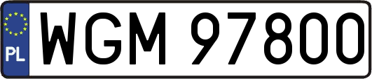WGM97800