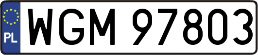 WGM97803