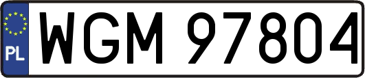 WGM97804