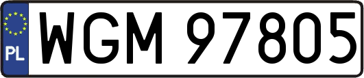 WGM97805