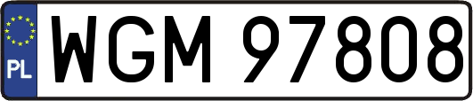 WGM97808