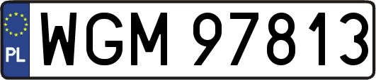 WGM97813