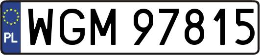 WGM97815