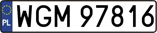 WGM97816