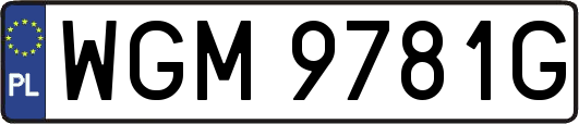 WGM9781G