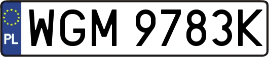 WGM9783K