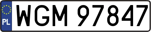 WGM97847