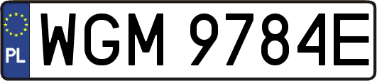 WGM9784E