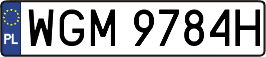 WGM9784H