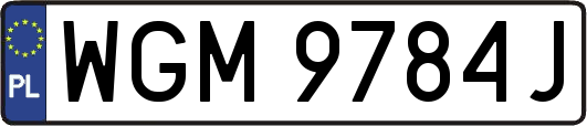 WGM9784J