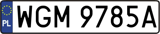 WGM9785A