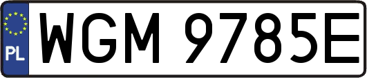 WGM9785E