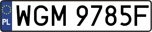 WGM9785F