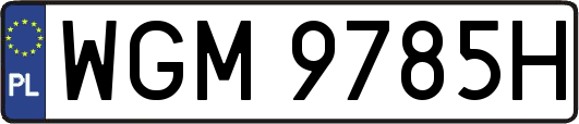 WGM9785H
