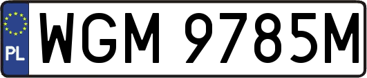 WGM9785M