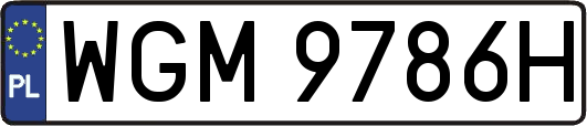 WGM9786H