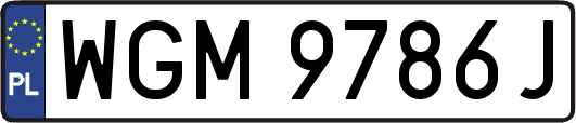 WGM9786J