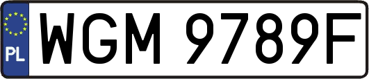 WGM9789F