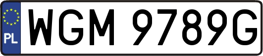 WGM9789G