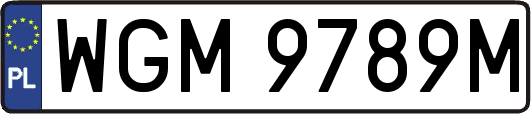 WGM9789M