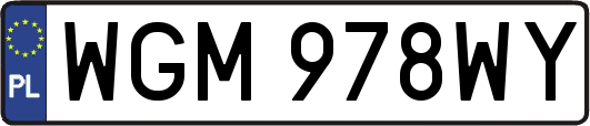 WGM978WY
