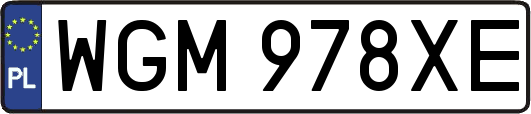 WGM978XE