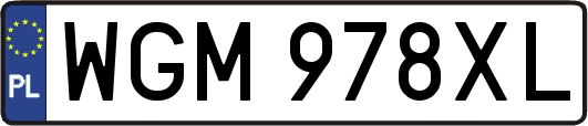 WGM978XL