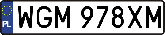 WGM978XM